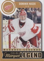 2014-15 O-Pee-Chee - Dominik Hasek #583