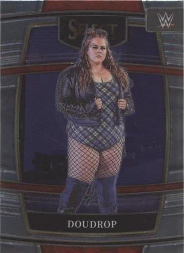 2022 Panini Select WWE - Doudrop #27