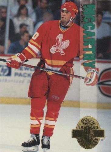 1993 Classic Four Sport Collection - Sandy McCarthy #241