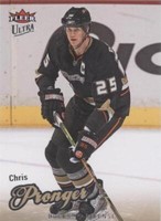 2008-09 Fleer Ultra - Chris Pronger #106