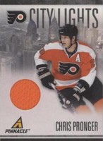 2010-11 Panini Pinnacle - Chris Pronger #22