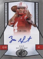 2013 SPx Zac Dysert #85