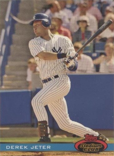 小物 Jeter 1999 TOPPS GOLD LABEL DEREK JETER #22 CLASS 1 GOLD LABEL