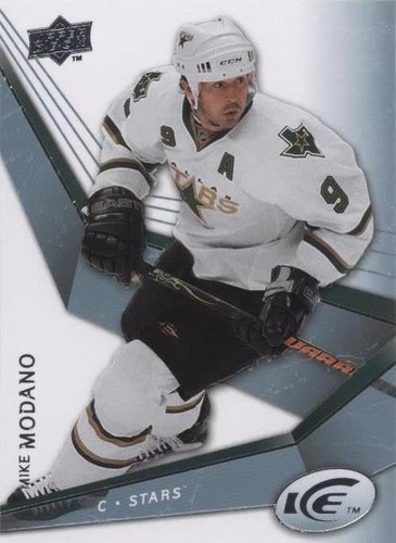 2008-09 Upper Deck Ice - Mike Modano #59
