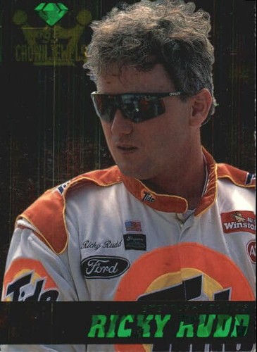 1995 Wheels Crown Jewels - Ricky Rudd #05