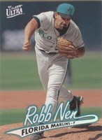 1997 Fleer Ultra - Robb Nen #200