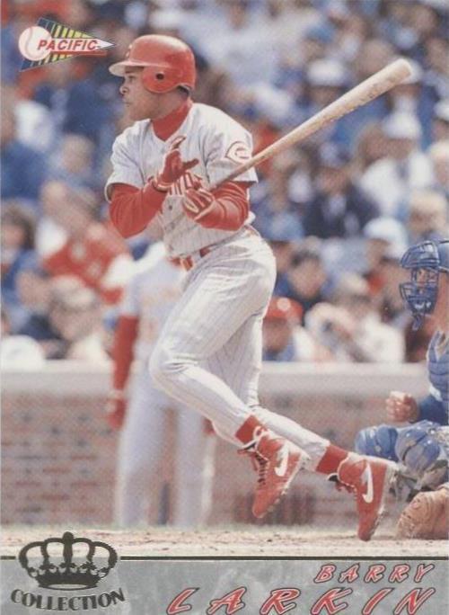 1994 年太平洋皇冠系列 - Barry Larkin #150