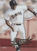 1994 Score Select - John Patterson #189