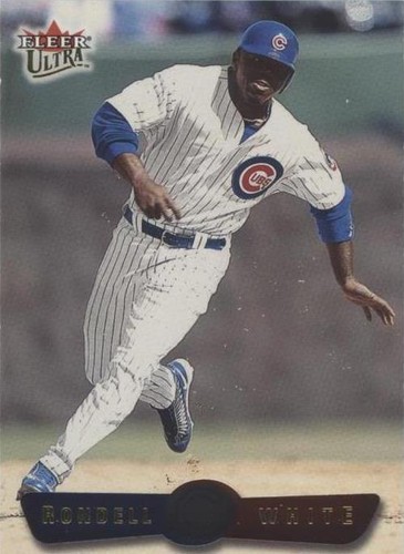 2002 Fleer Ultra - Rondell White #34