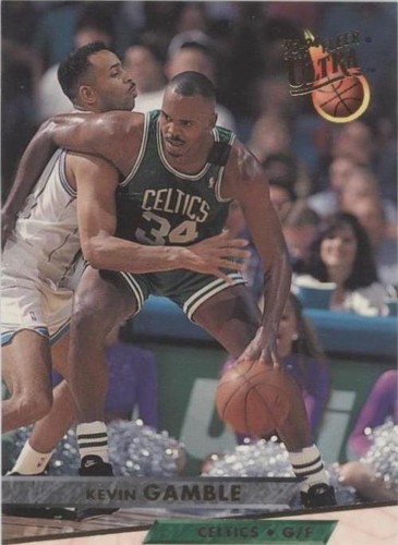 1993-94 Fleer Ultra - Kevin Gamble #13