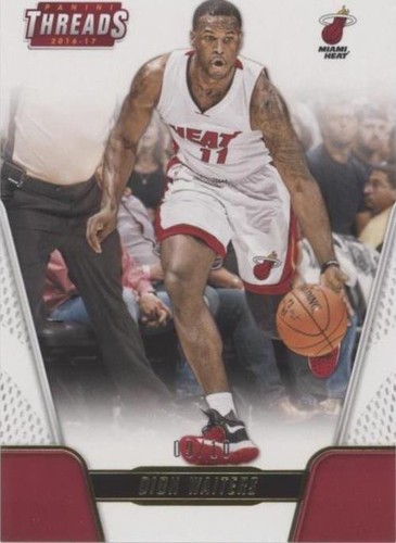 2016-17 Panini Threads - Dion Waiters #16