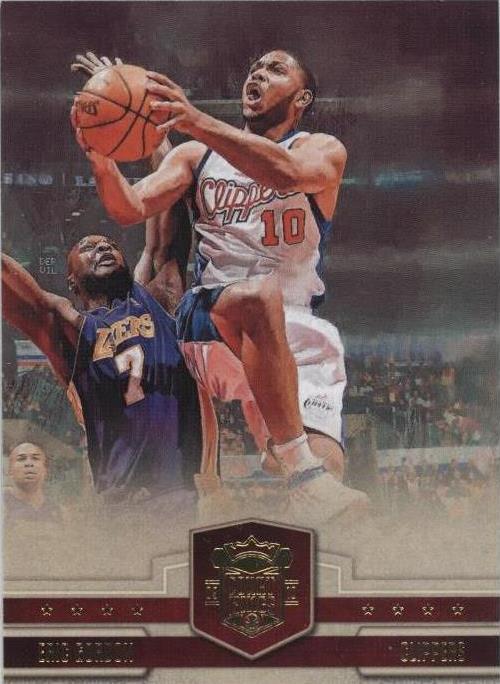 2009-10 Panini Court Kings - Эрик Гордон #48