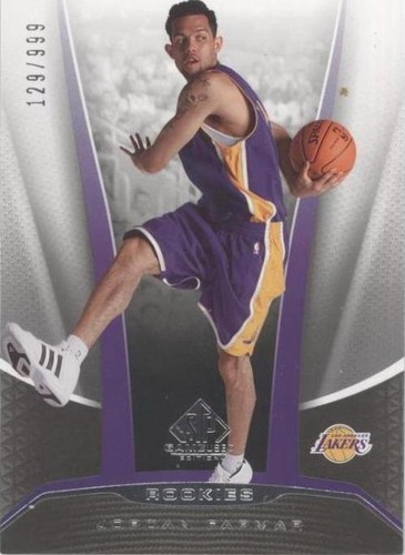 2006-07 SP Game Used Edition - Jordan Farmar #226