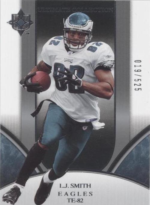 2006 Ultimate Collection L.J. Smith #148