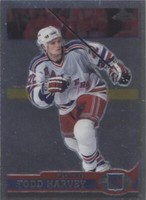 1999-00 Topps Chrome - Todd Harvey #211