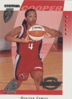 1997 Pinnacle Inside WNBA - Cynthia Cooper #2