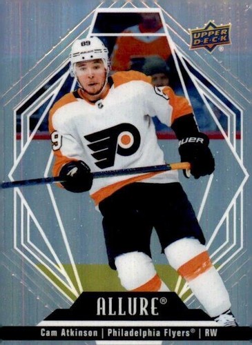 2022-23 Upper Deck Allure - Cam Atkinson #37