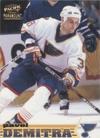 1998-99 Pacific Paramount - Pavol Demitra #202