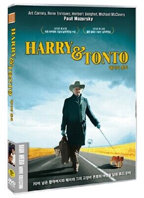 [DVD] Harry and Tonto (1974) Art Carney, Ellen Burstyn