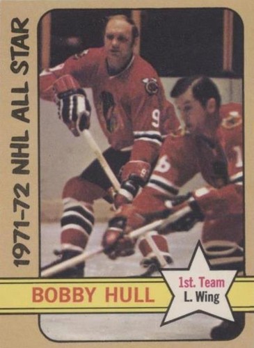 1972-73 O-Pee-Chee - Bobby Hull #228