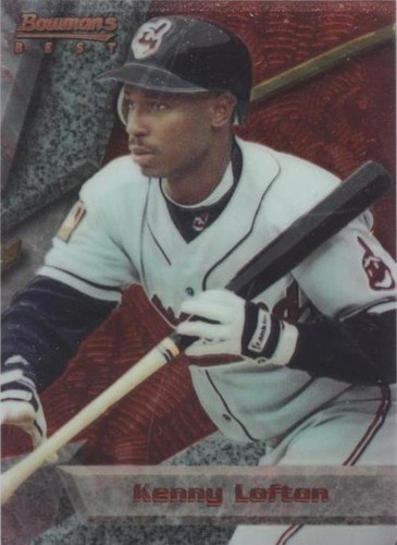 1994 Bowman's Best - Kenny Lofton #68