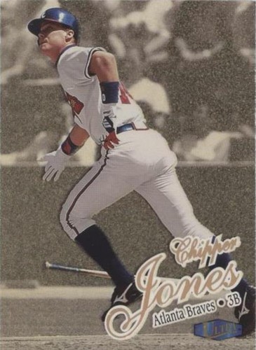 1998 Ultra - Chipper Jones #202G