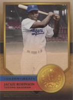 2012 Topps - Jackie Robinson #GG-64