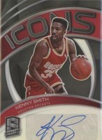 2020-21 Panini Spectra - Kenny Smith #ICO-KSM
