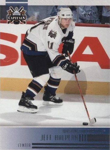 2004-05 Pacific - Jeff Halpern #263