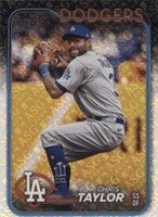 2024 Topps Complete Set - Chris Taylor #246