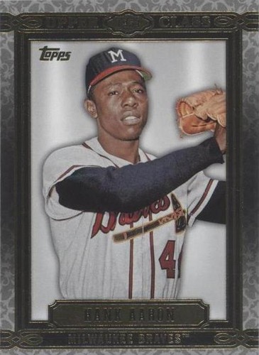 2014 Topps - Hank Aaron #UC-48