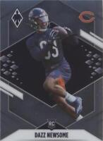 2021 Panini Phoenix Dazz Newsome #198