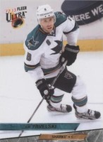 2012-13 Fleer Retro - Joe Pavelski #'93-24