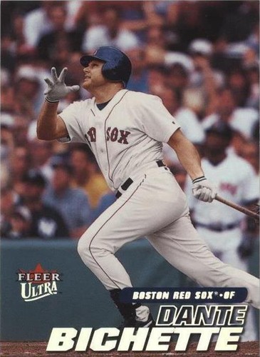 2001 Fleer Futures Black Gold /499 Dante Bichette #118 | eBay
