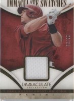 2014 Panini Immaculate Collection - Paul Goldschmidt #18