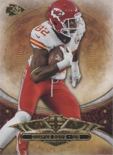 2013 Topps Triple Threads Dwayne Bowe #32