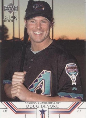 2002 Upper Deck - Doug Devore #512