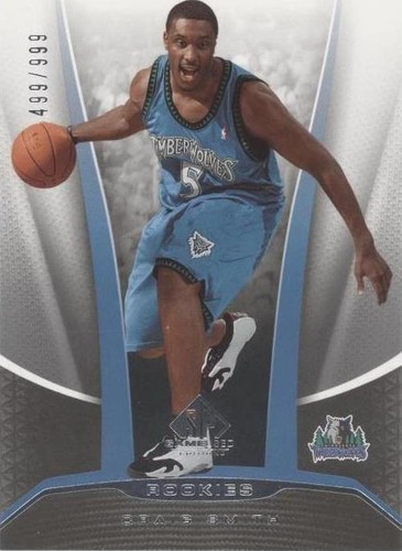 2006-07 SP Game Used Edition - Craig Smith #235