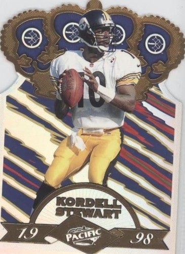 1998 Pacific Kordell Stewart #27