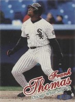1998 Ultra - Frank Thomas #63