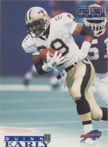 1996 Pro Line Quinn Early #111