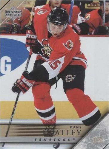 2005-06 Upper Deck - Dany Heatley #380