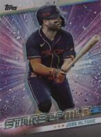 2024 Topps Series 2 - Jose Altuve #SMLB-40