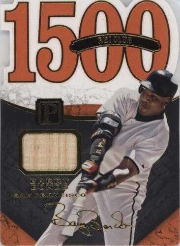 Barry Bonds 71 Single Season Homerun Stamped Envelope Oct