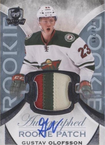 2015-16 Upper Deck The Cup - Gustav Olofsson #170