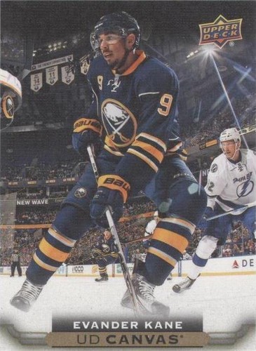 2015-16 Upper Deck - Evander Kane #C130