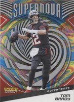 2021 Panini Instant NFL Tom Brady #S23