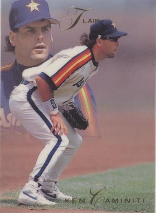 Flair 1993 - Ken Caminiti #59