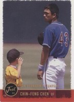 1999 Just Minors - Chin-Feng Chen #69