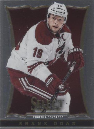 2013-14 Panini Select - Shane Doan #92